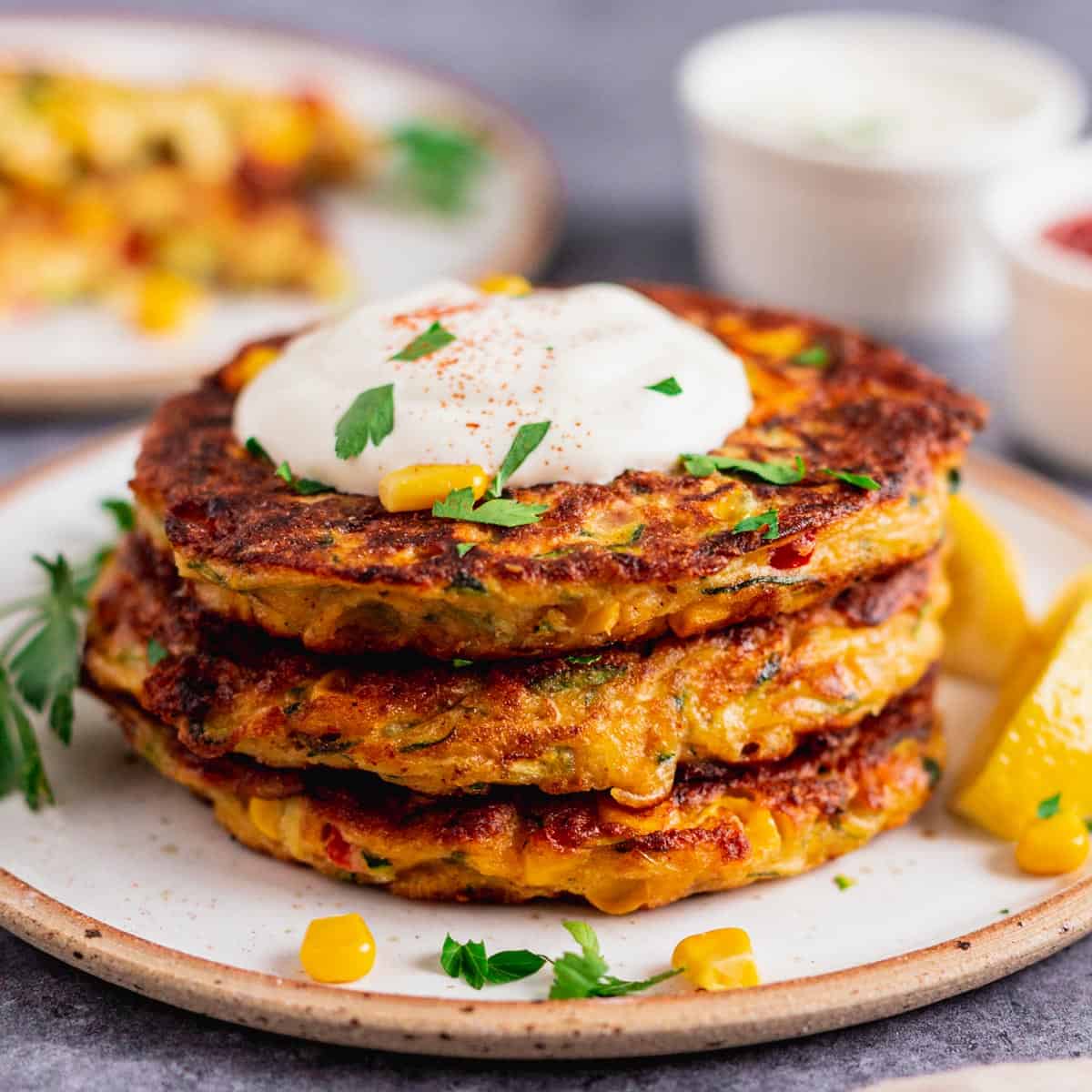 Master Crispy Zucchini Corn Fritters: Essential Tips & Tricks